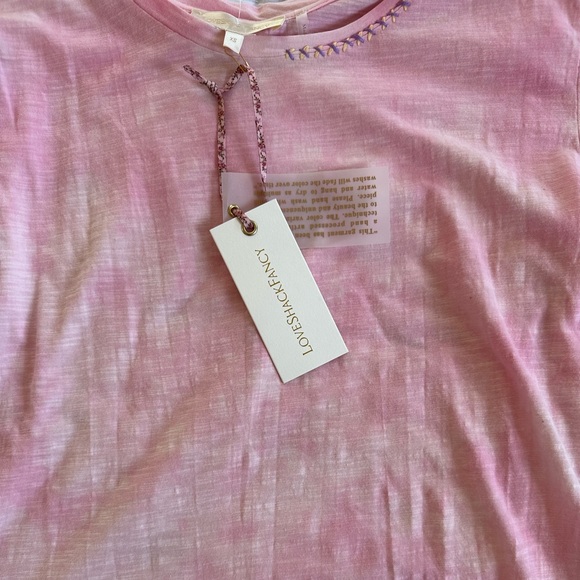 Loveshackfancy 💕🌈 Calix Tee XS - Picture 7 of 7